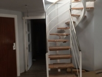 DISEÑO ESCALERA